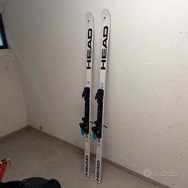 Sci Head GS per esperti (ed atleti)