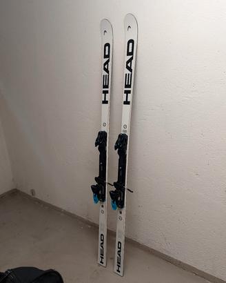 Sci Head GS per esperti (ed atleti)