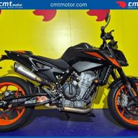 KTM 790 Duke Garantita e Finanziabile