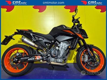 KTM 790 Duke Garantita e Finanziabile