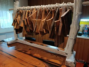 taglieri in legno 