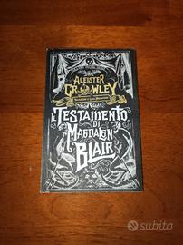 Alesiter Crowley - Il Testamento di Magdalen Blair