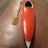 kayak monoposto