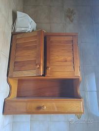mobiletto bagno