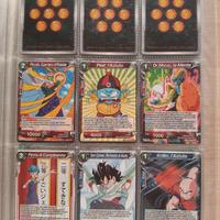 Card Game Dragonball