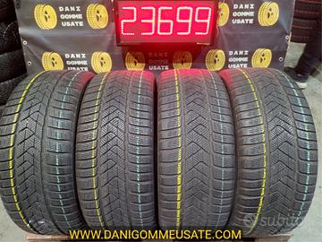 4 GOMME INVERNALI 225 40 18 PIRELLI 70/85%