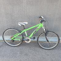 Bici ragazzo ruota da 24