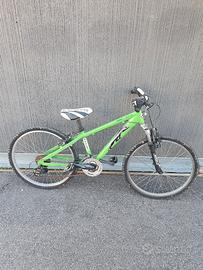 Bici ragazzo ruota da 24