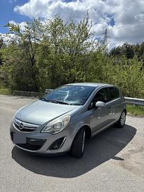 Opel corsa 1200 - 85 cv benzina/GPL-tech elective
