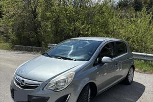 Opel corsa 1200 - 85 cv benzina/GPL-tech elective