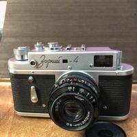 Fotocamera Zorki 4
