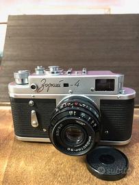 Fotocamera Zorki 4