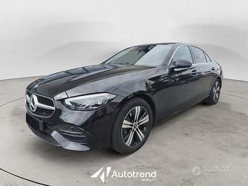 Mercedes-Benz Classe C 220d 200 CV Mild Hybri...
