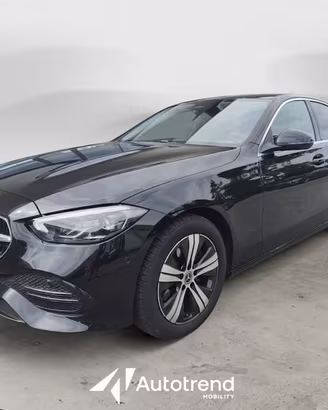 Mercedes-Benz Classe C 220d 200 CV Mild Hybri...