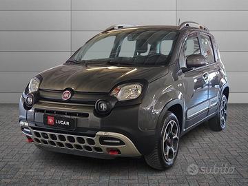 Fiat Panda 0.9 t.air t. natural power City Life 70