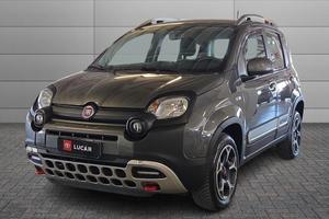 Fiat Panda 0.9 t.air t. natural power City Life 70