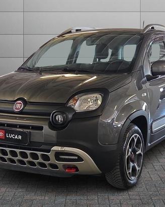 Fiat Panda 0.9 t.air t. natural power City Life 70