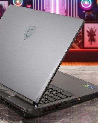 Msi Vector 16 4090, 2 Anni Garanzia