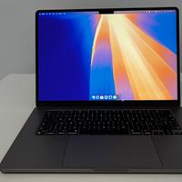 Macbook Air 15’ M2  8/256 - space gray