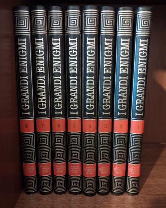 enciclopedia i grandi enigmi 