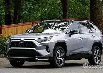 Ricambi toyota rav 4 2023
