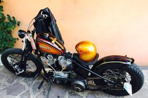 Harley-Davidson Shovel head - 1978