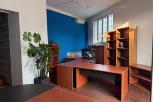 Interni Via Martignacco ufficio/studio