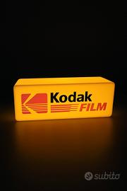 Lampada Kodak