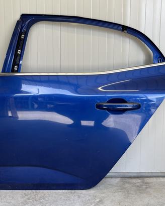 PORTIERA POSTERIORE SINISTRA RENAULT Megane IV Gra