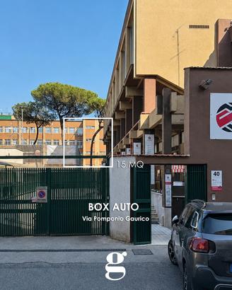 Box/Posto auto Napoli [Cod. rif 3334581VRG]
