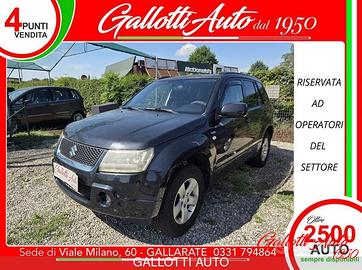 Suzuki Grand Vitara 1.9 DDiS 5 porte