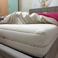 Coppia Materassi Memory Foam 80x190 Made in Italy