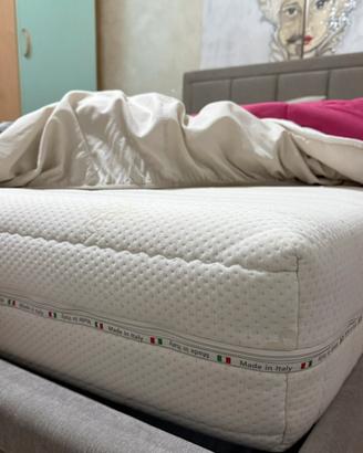Coppia Materassi Memory Foam 80x190 Made in Italy