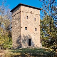 Antica torre di avvistamento