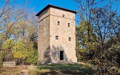 Antica torre di avvistamento