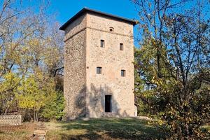 Antica torre di avvistamento