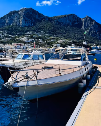 Natante Ilver 35 Cymawa 1984