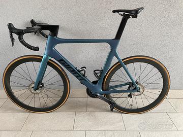 Bici da corsa Giant Propel Advanced Pro 0 tg L