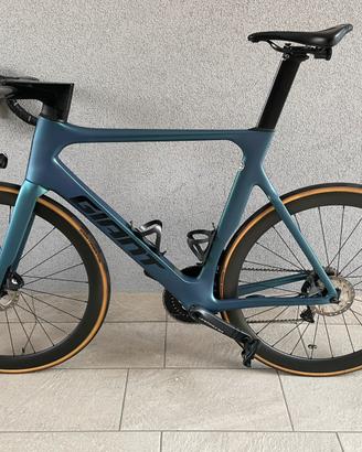 Bici da corsa Giant Propel Advanced Pro 0 tg L