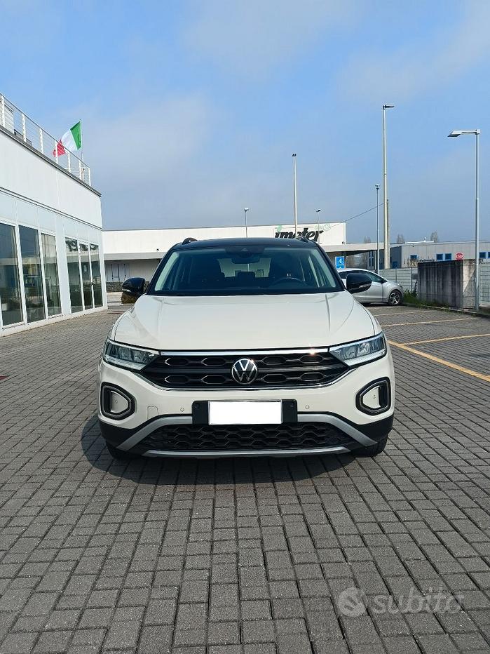 VOLKSWAGEN T-Roc 2ª serie