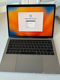 MACBOOK PRO 13” 2016