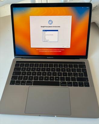 MACBOOK PRO 13” 2016