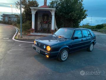 VOLKSWAGEN Golf 2ª serie - 1991