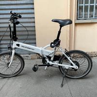 Bici Elettrica Pieghevole F.lli Schiano E-Sky 20"