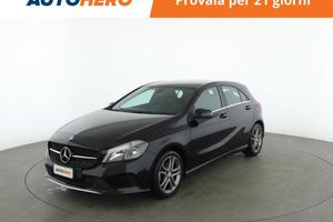 MERCEDES-BENZ A 180 d Executive
