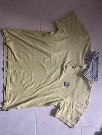 Polo UOMO Cotton Silk