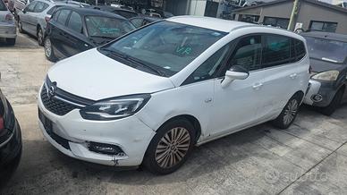 OPEL ZAFIRA dal 2011 1.6 Turbo EcoM 5 Porte