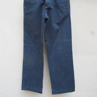 Pantaloni Rifle blu navy , taglia W32 L34