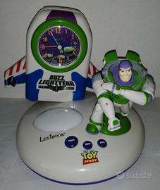  radiosveglia originale disney Pixar Toys story