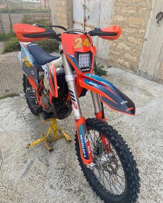 Ktm exc f 350